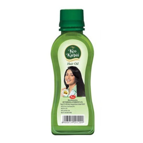 Keo Karpin Hair Oil bottle of 200 ml Oil X  2